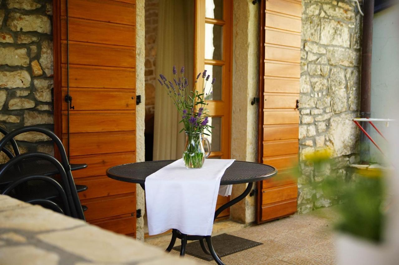 Apartments Villa Stapo Umag Exterior foto