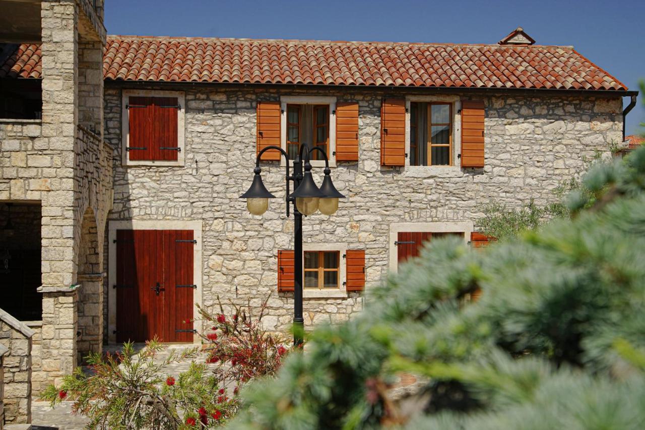 Apartments Villa Stapo Umag Exterior foto