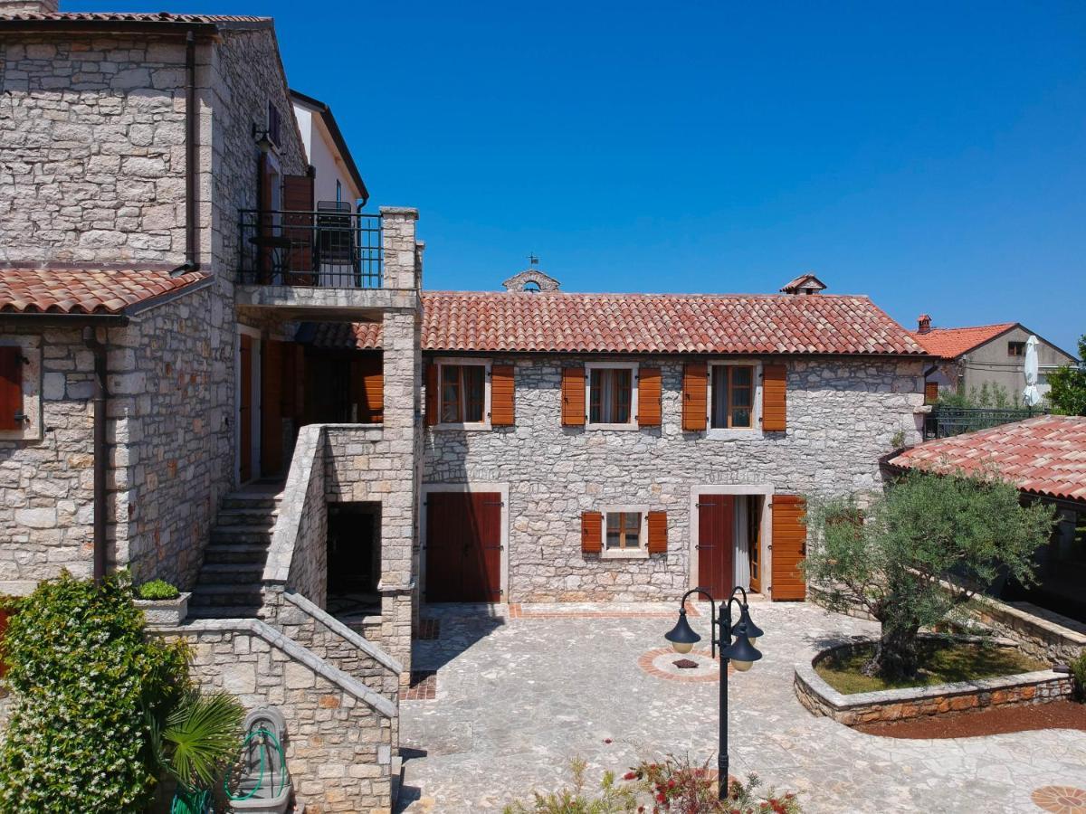 Apartments Villa Stapo Umag Exterior foto