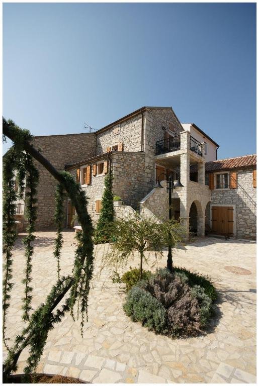 Apartments Villa Stapo Umag Exterior foto