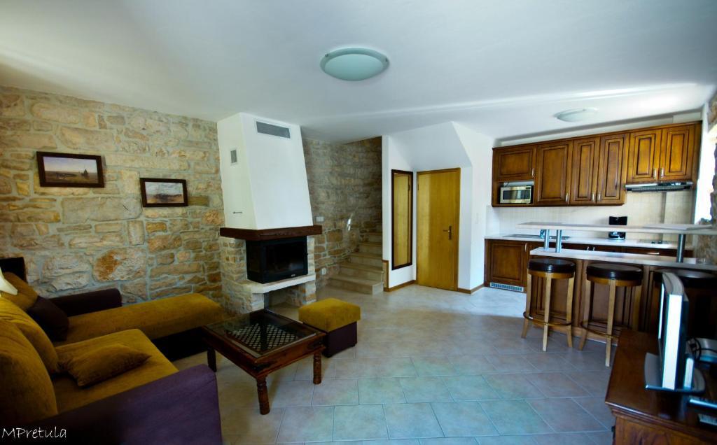 Apartments Villa Stapo Umag Habitación foto
